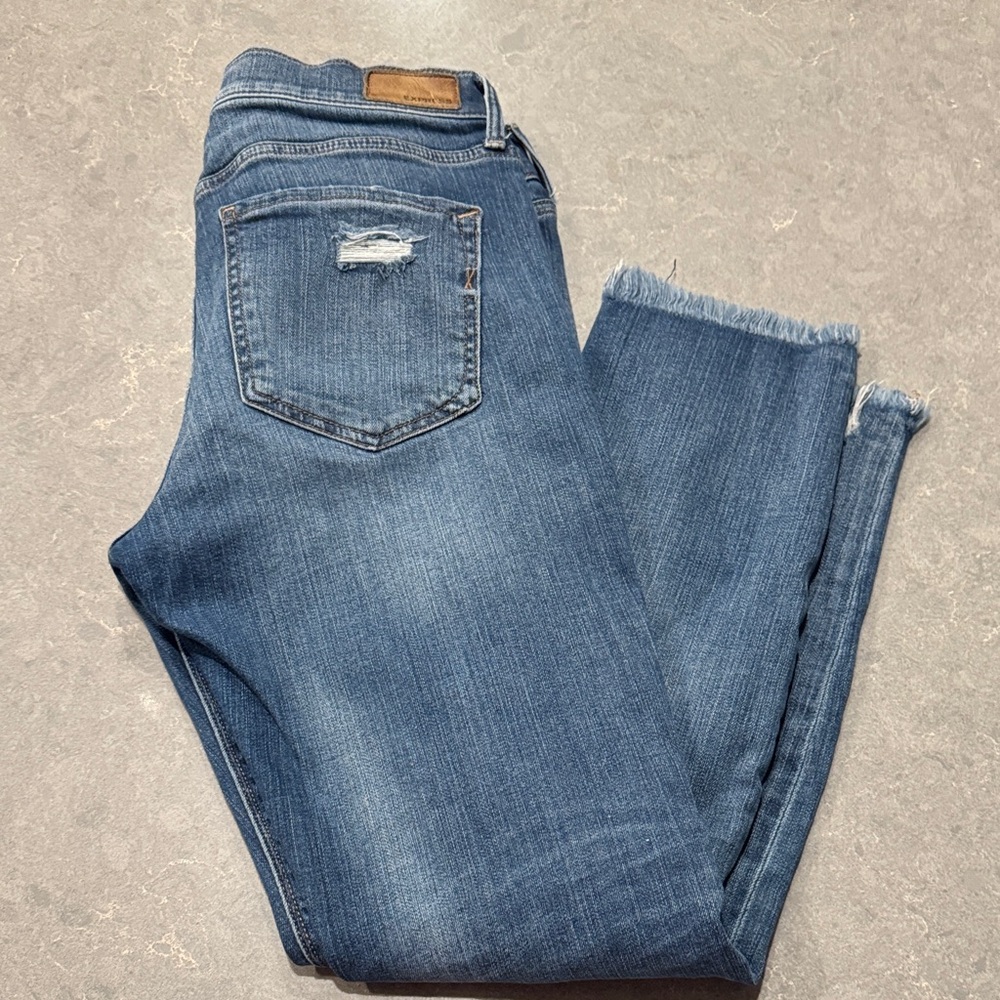Express  Jeans - Picture 4 of 4